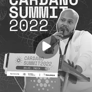 Cardano Summit · Delhi
